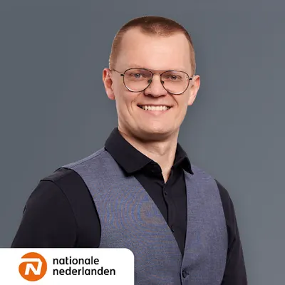 TATA UBEZPIECZA - Maciej Kamrowski